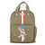 Sac a dos Amsterdam burger planet Medium - Jack piers Amm24515 5404032510066