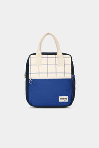Sac à dos Arthur tricolore carreaux - HINDBAG
