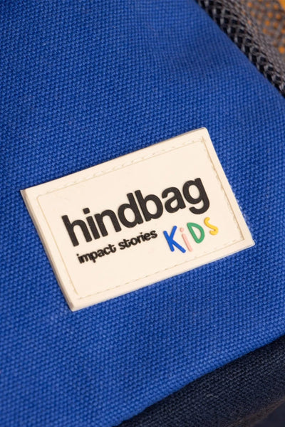 Sac à dos Arthur tricolore carreaux - HINDBAG