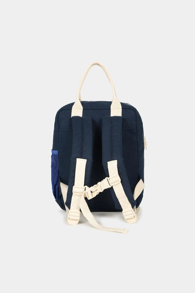 Sac à dos Arthur tricolore carreaux - HINDBAG 
