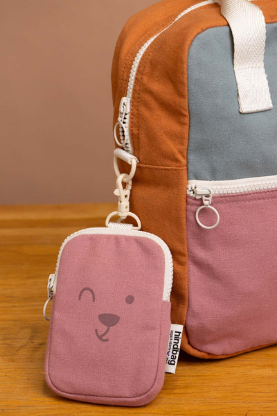 Sac à dos Arthur Tricolore Sauge - HINDBAG