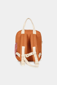 Sac à dos Arthur Tricolore Sauge - HINDBAG