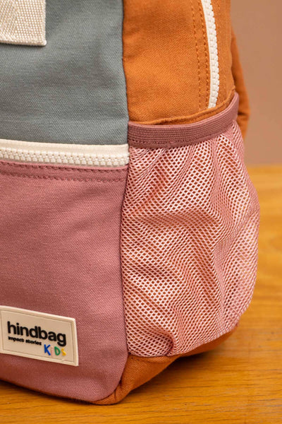 Sac à dos Arthur Tricolore Sauge - HINDBAG