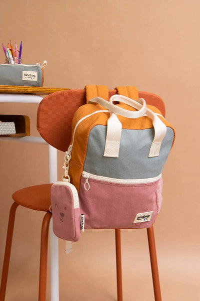 Sac à dos Arthur Tricolore Sauge - HINDBAG