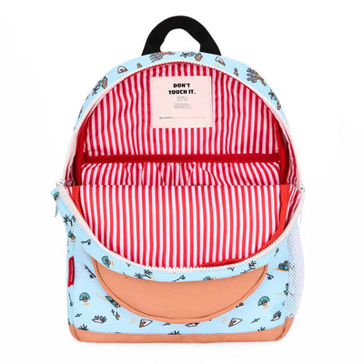 Sac a dos Blue Islande 2-5 ans - Hello Hossy hoss-spr036-25an 3760375196209