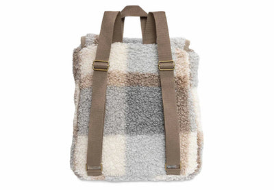 Sac à dos Check Boucle - Jollein 057-591-68050 8717329387683