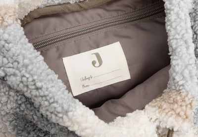 Sac à dos Check Boucle - Jollein 057-591-68050 8717329387683