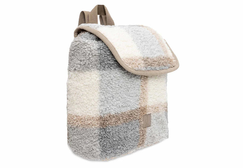 Sac à dos Check Boucle - Jollein 057-591-68050 8717329387683