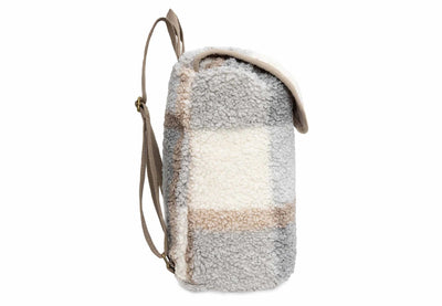 Sac à dos Check Boucle - Jollein 057-591-68050 8717329387683
