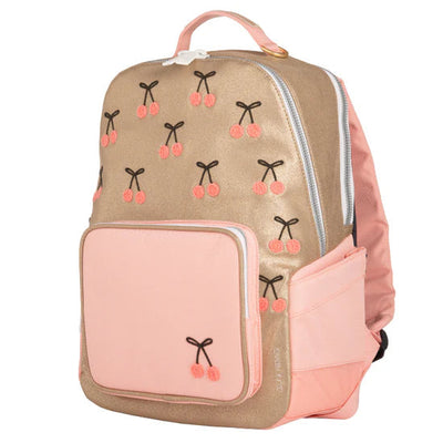 Sac à dos Cherry pompon - JEUNE PREMIER BO224127 5404032509701