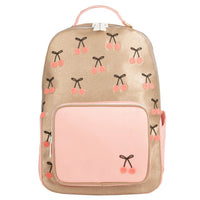 Sac à dos Cherry pompon - JEUNE PREMIER BO224127 5404032509701