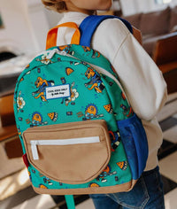 Sac a dos chill vibes +6 ans - Hello Hossy