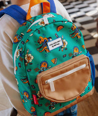 Sac a dos chill vibes +6 ans - Hello Hossy