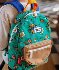Sac a dos chill vibes +6 ans - Hello Hossy