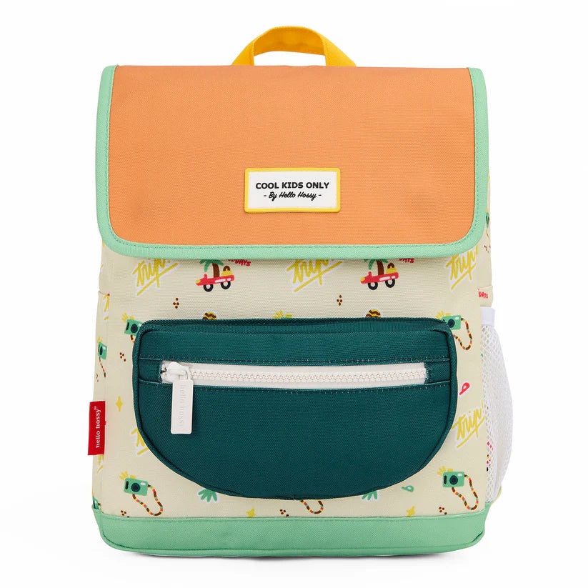 Sac a dos Cool Trip +6 ans - Hello Hossy SAC-P-019-6ANS 