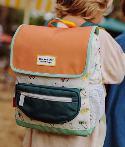 Sac a dos Cool Trip +6 ans - Hello Hossy SAC-P-019-6ANS