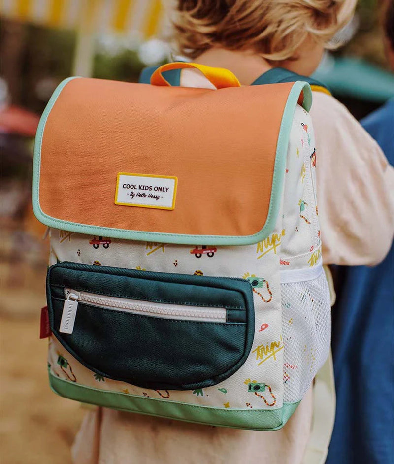 Sac a dos Cool Trip +6 ans - Hello Hossy SAC-P-019-6ANS 