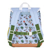 Sac a dos dunk 2-5 ans - Hello Hossy SAC-P-038-2-5ANS 3760407013283