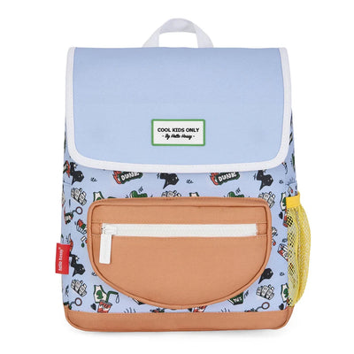Sac a dos dunk 2-5 ans - Hello Hossy SAC-P-038-2-5ANS 3760407013283