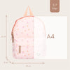Sac à dos enfant jungle rose - Kidzroom KR4659 8712645308039