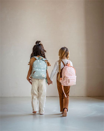 Sac à dos enfant jungle rose - Kidzroom KR4659 8712645308039