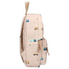 Sac à dos enfant Voitures beige - Kidzroom KR3641 8712645297302