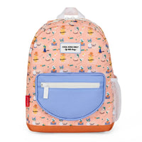 Sac a dos flore 2-5 ans - Hello Hossy SAC-P-034-2-5ANS 3760407013467