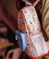 Sac a dos flore +6 ans - Hello Hossy SAC-P-034-6ANS 3760407013450