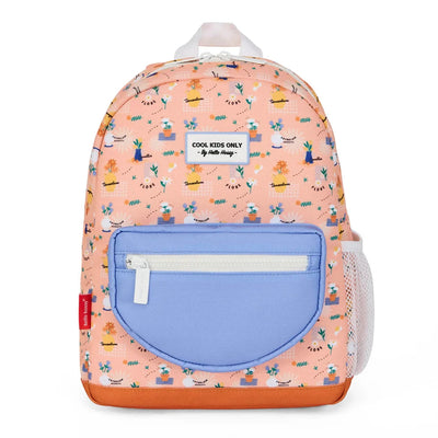 Sac a dos flore +6 ans - Hello Hossy SAC-P-034-6ANS 3760407013450