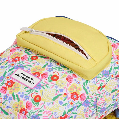 Sac a dos Garden party 2-5 ans - Hello Hossy SAC-P-023-2-5ANS 3760375191815