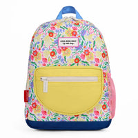 Sac a dos Garden party 2-5 ans - Hello Hossy SAC-P-023-2-5ANS 3760375191815