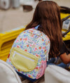 Sac a dos Garden party 2-5 ans - Hello Hossy SAC-P-023-2-5ANS 3760375191815