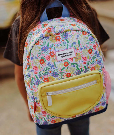 Sac a dos Garden party 2-5 ans - Hello Hossy SAC-P-023-2-5ANS 3760375191815