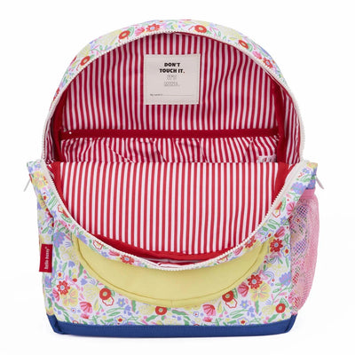 Sac a dos Garden party 2-5 ans - Hello Hossy SAC-P-023-2-5ANS 3760375191815