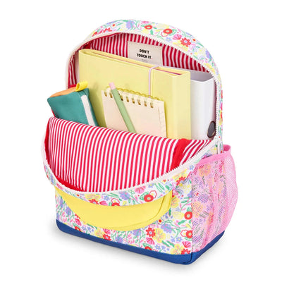 Sac a dos Garden party 2-5 ans - Hello Hossy SAC-P-023-2-5ANS 3760375191815