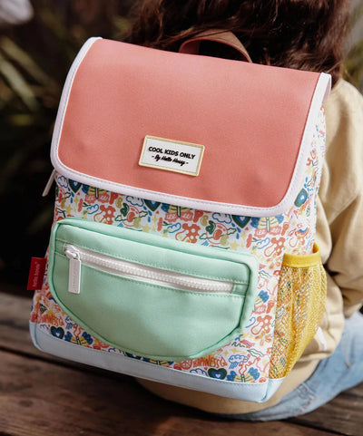 Sac a dos happiness 2-5 ans - Hello Hossy SAC-P-039-2-5ANS 3760407013269