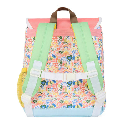 Sac a dos happiness 2-5 ans - Hello Hossy SAC-P-039-2-5ANS 3760407013269