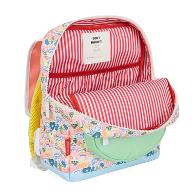 Sac a dos happiness 2-5 ans - Hello Hossy SAC-P-039-2-5ANS 3760407013269