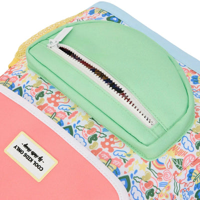 Sac a dos happiness 2-5 ans - Hello Hossy SAC-P-039-2-5ANS 3760407013269