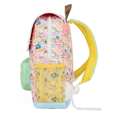 Sac a dos happiness 2-5 ans - Hello Hossy SAC-P-039-2-5ANS 3760407013269