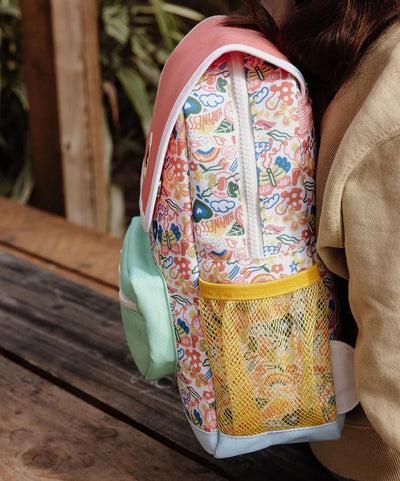 Sac a dos happiness +6 ans - Hello Hossy SAC-P-039-6ANS 3760407013252