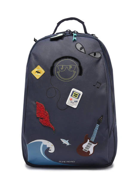 Sac à dos James Mr gadget- JEUNE PREMIER BJ023169 5404032506946