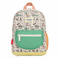 Sac a dos Jungly +6 ans - Hello Hossy SAC-P-024-6ANS