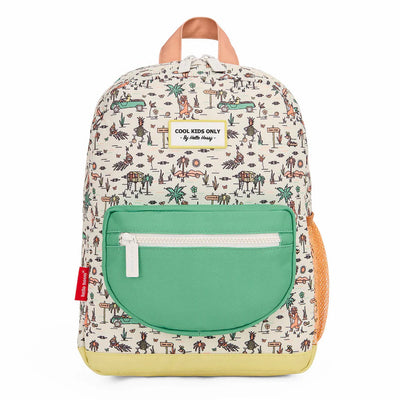 Sac a dos Jungly +6 ans - Hello Hossy SAC-P-024-6ANS