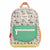 Sac a dos Jungly +6 ans - Hello Hossy SAC-P-024-6ANS 