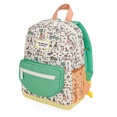 Sac a dos Jungly +6 ans - Hello Hossy SAC-P-024-6ANS