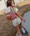 Sac a dos leopard 2-5 ans - Hello Hossy SAC-P-040-2-5ANS 3760407013245