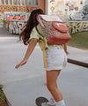Sac a dos leopard 2-5 ans - Hello Hossy SAC-P-040-2-5ANS 3760407013245