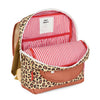 Sac a dos leopard 2-5 ans - Hello Hossy SAC-P-040-2-5ANS 3760407013245