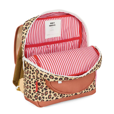 Sac a dos leopard 2-5 ans - Hello Hossy SAC-P-040-2-5ANS 3760407013245